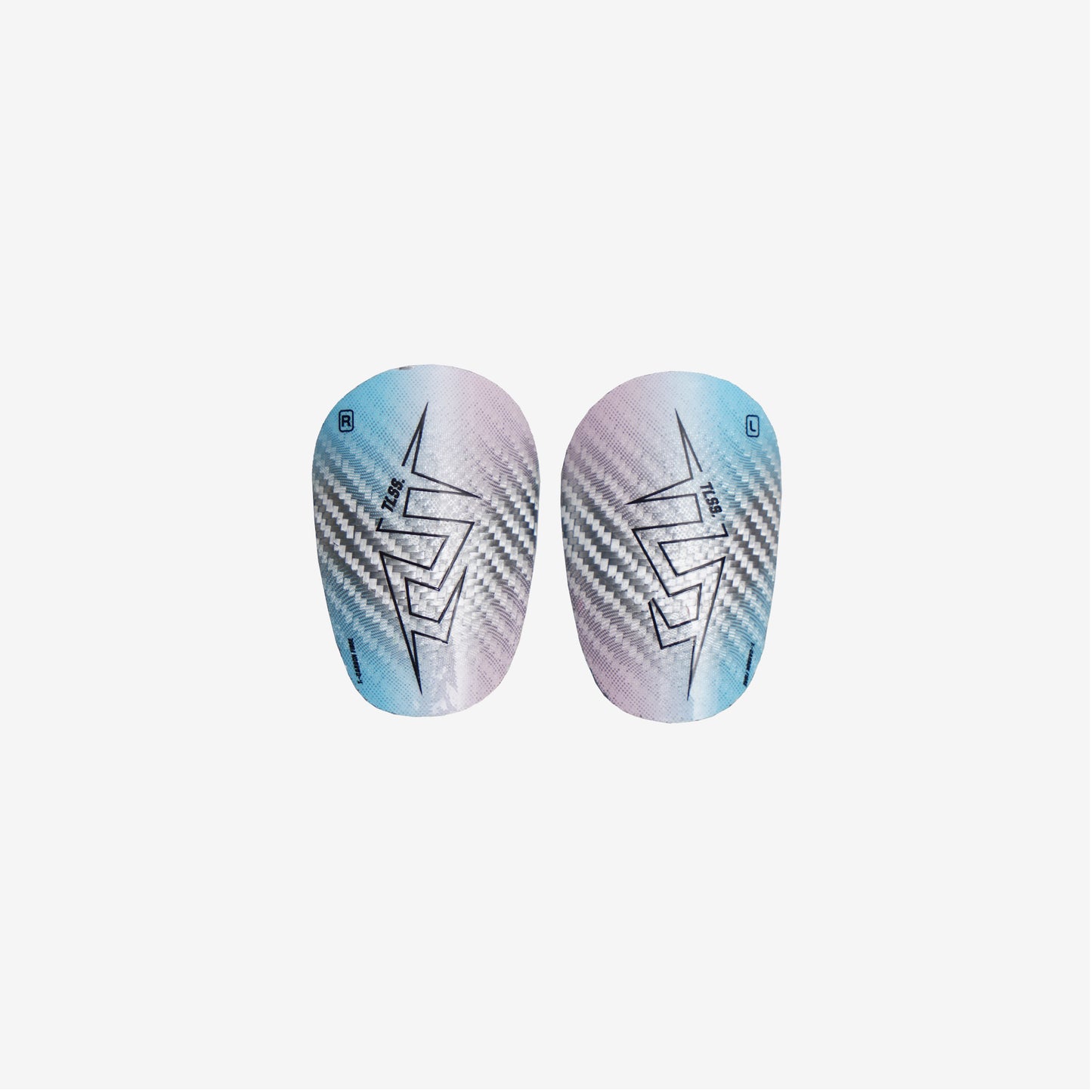 TLSS T7Carbon Fibre MINI Shin Guards