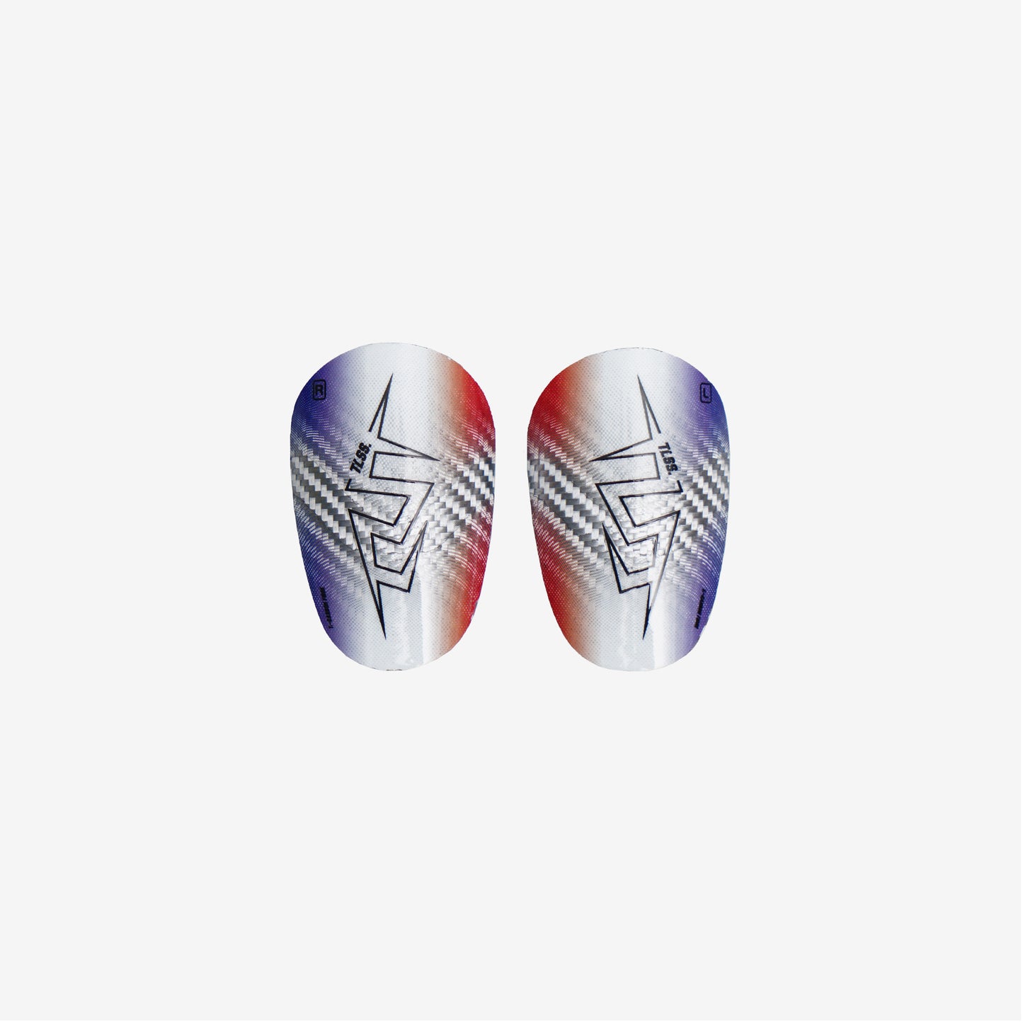 TLSS T7Carbon Fibre MINI Shin Guards