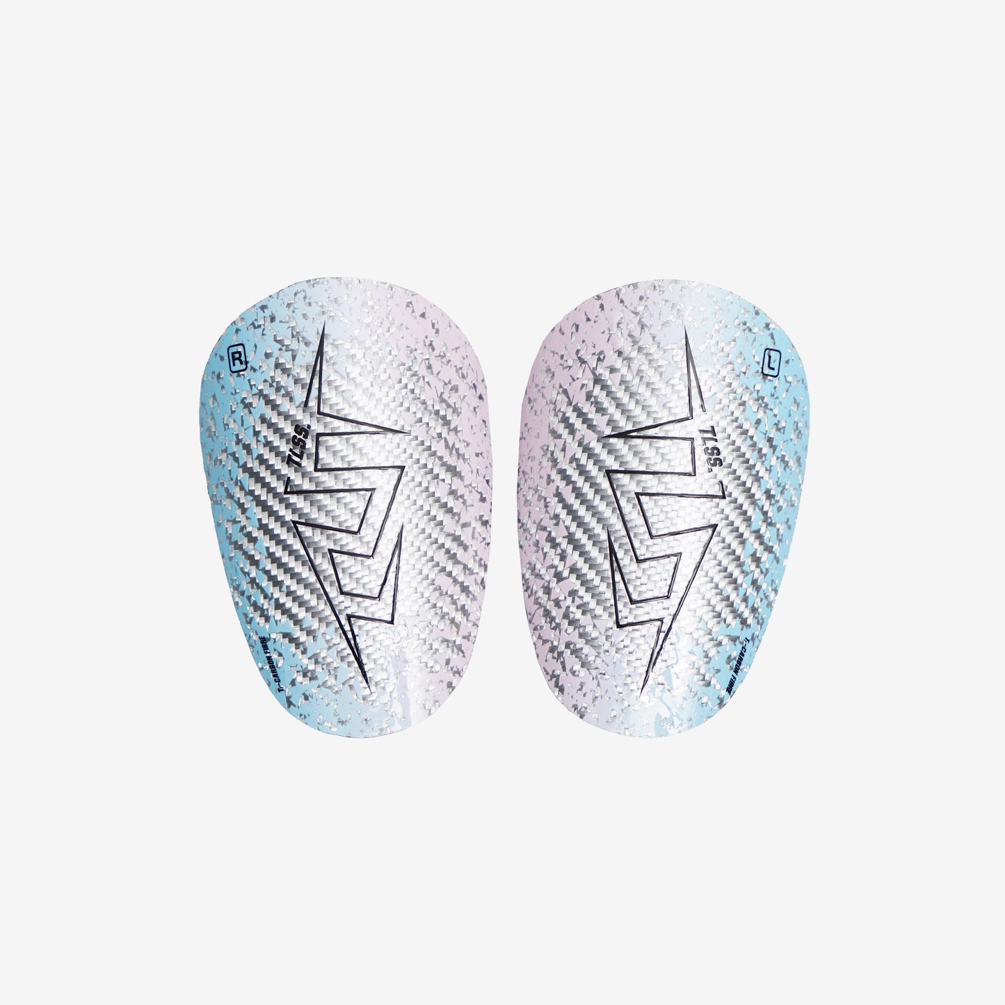 TLSS T7Carbon Fibre Master Shin Guards