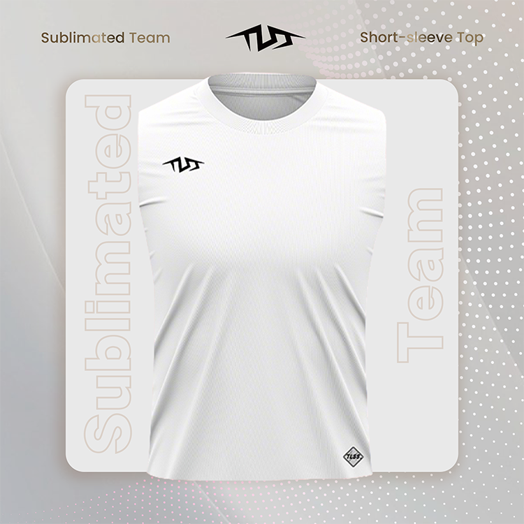 TLSS Sublimation Custom Jersey Upgraded Version - JST