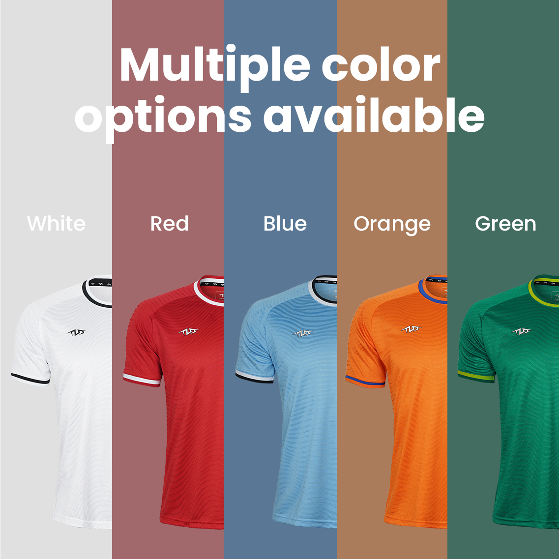 TLSS TEAM MATCH UNIFORM TOP