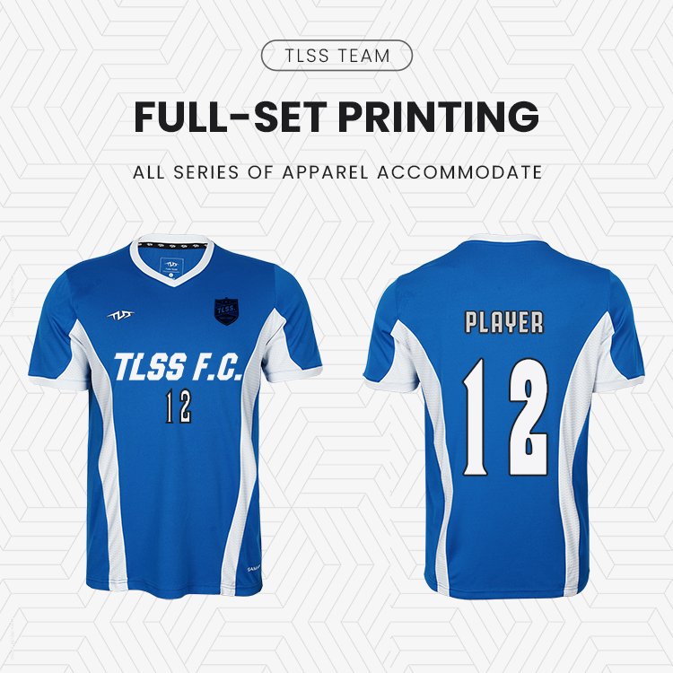 TLSS TEAM MATCH UNIFORM TOP
