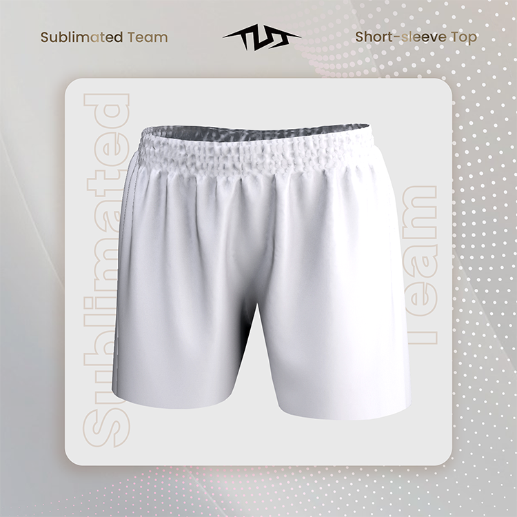 TLSS Sublimation Custom Jersey Upgraded Version - JST