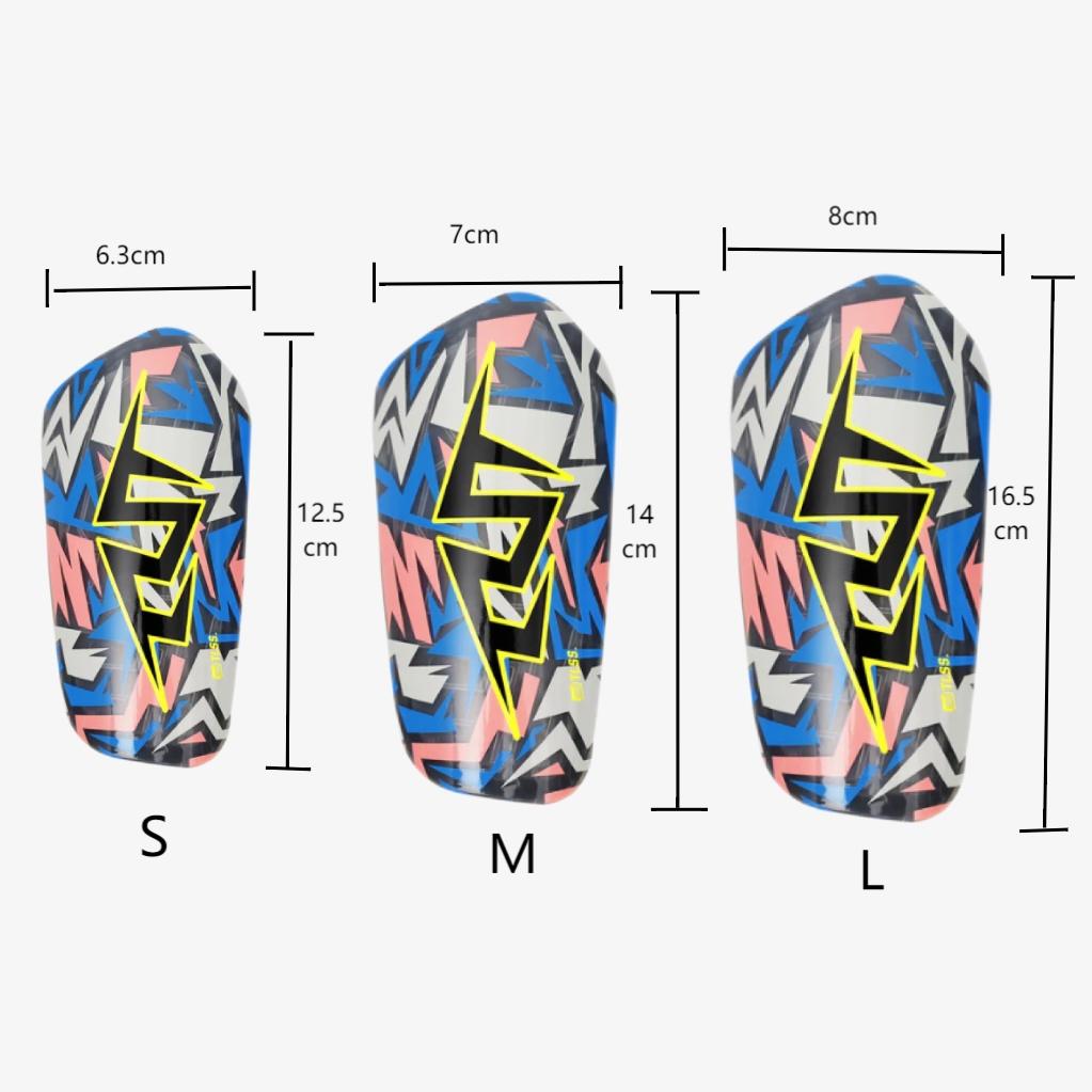 TLSS High Transparency Leg Guards