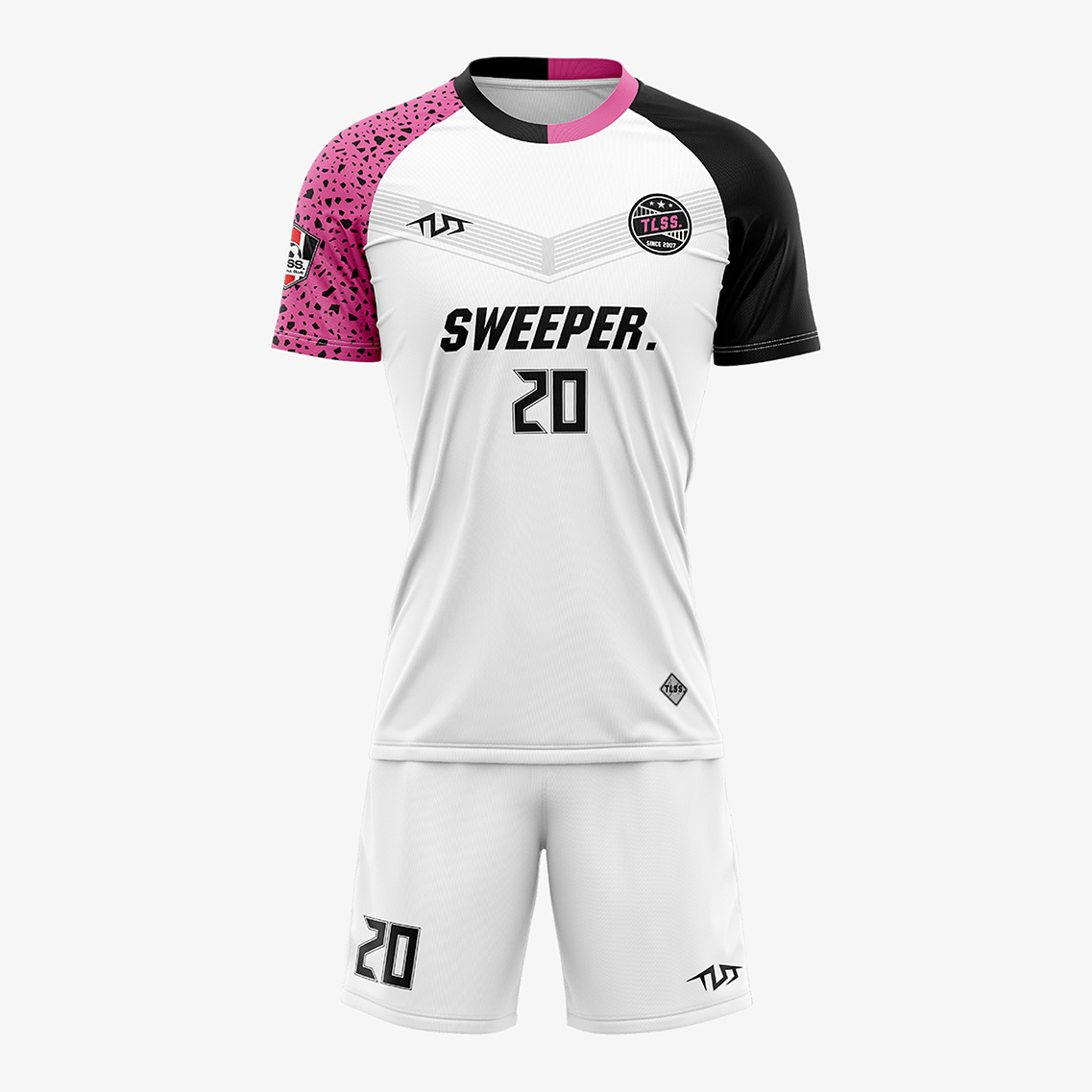 TLSS Sublimation Custom Jersey Standard Version - ST