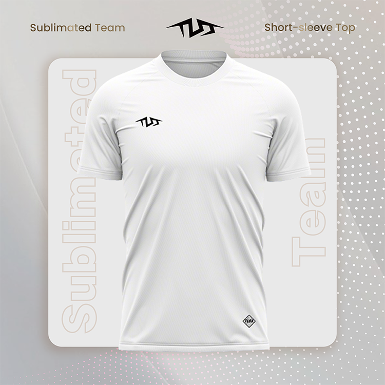 TLSS Sublimation Custom Jersey Upgraded Version - JST