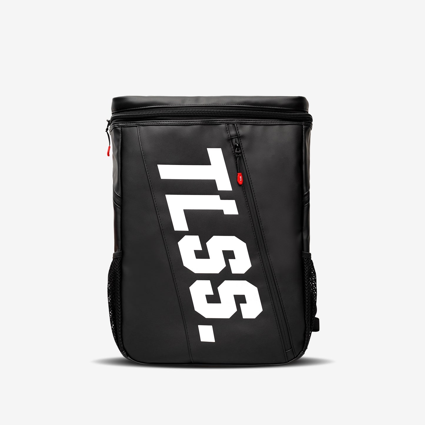 Multi-Functional PU Backpack