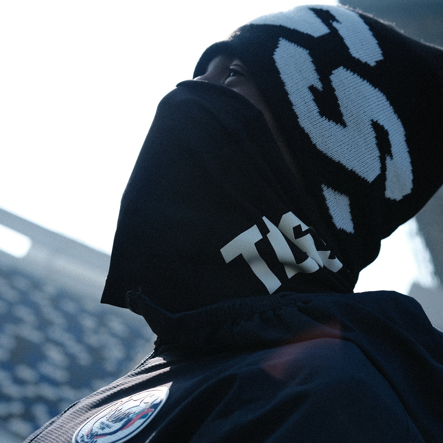 TLSS Neck Warmer WG