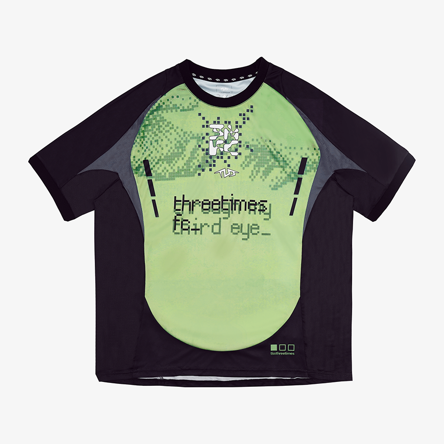 TLSS x 3XFC Short-Sleeve Top