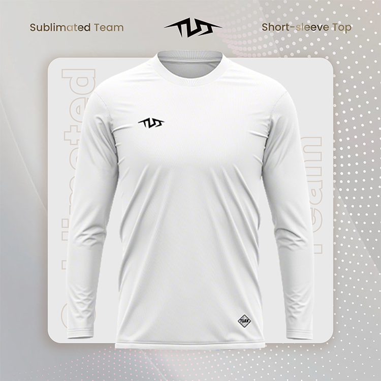 TLSS Sublimation Custom Jersey Upgraded Version - JST