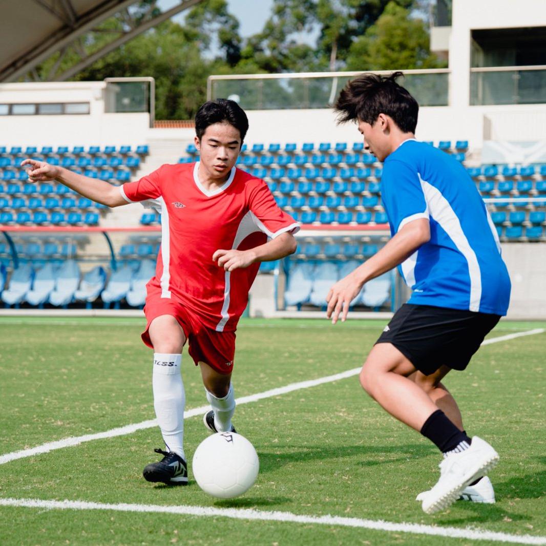 TLSS TEAM MATCH UNIFORM TOP KIDS