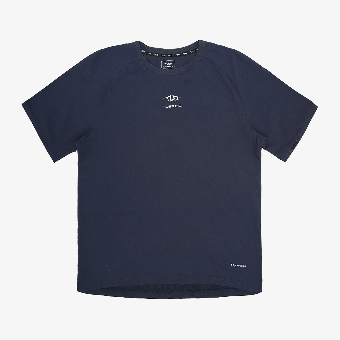 TLSS OFFPITCH Hyper- Wick Sports T-Shirt