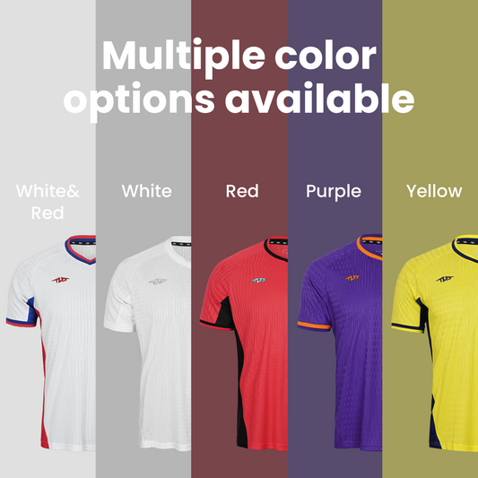 TLSS TEAM MATCH UNIFORM TOP