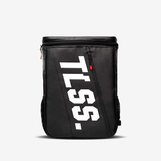 Multi-Functional PU Backpack
