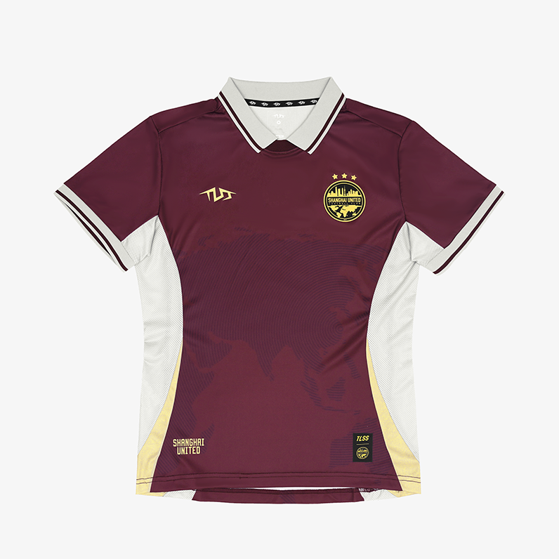 TLSS SHU FC Competition Jersey
