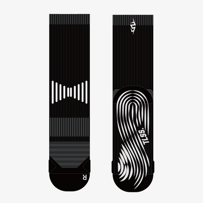 TLSS LIBERO Gelflex Anti-slip Silicone Socks