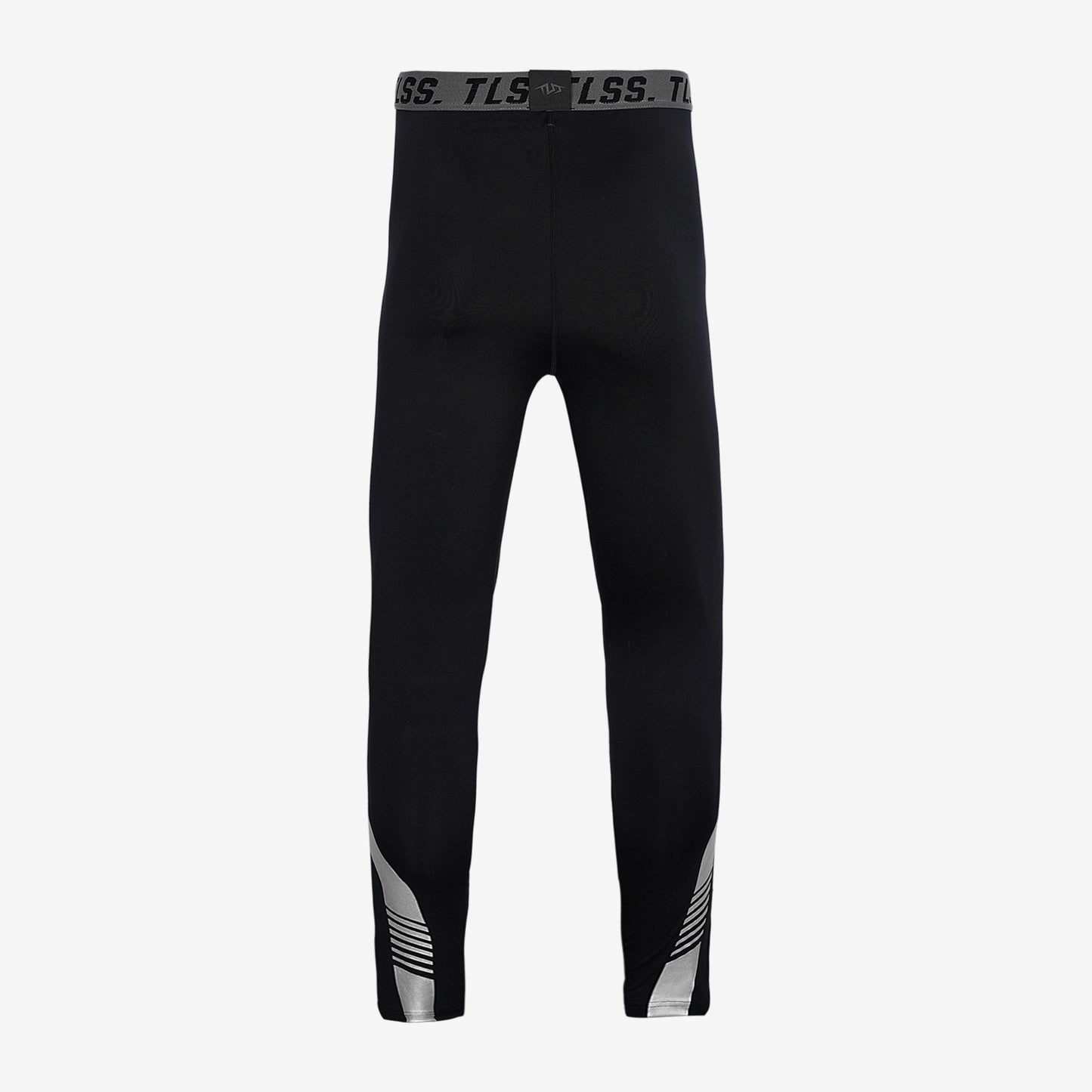 TLSS Lycra Energy Strips Compression Tights