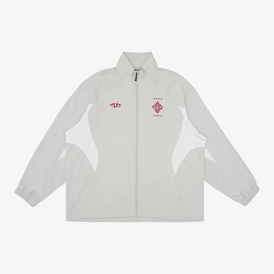TLSS OFF PITCH Woven Sports Jacket