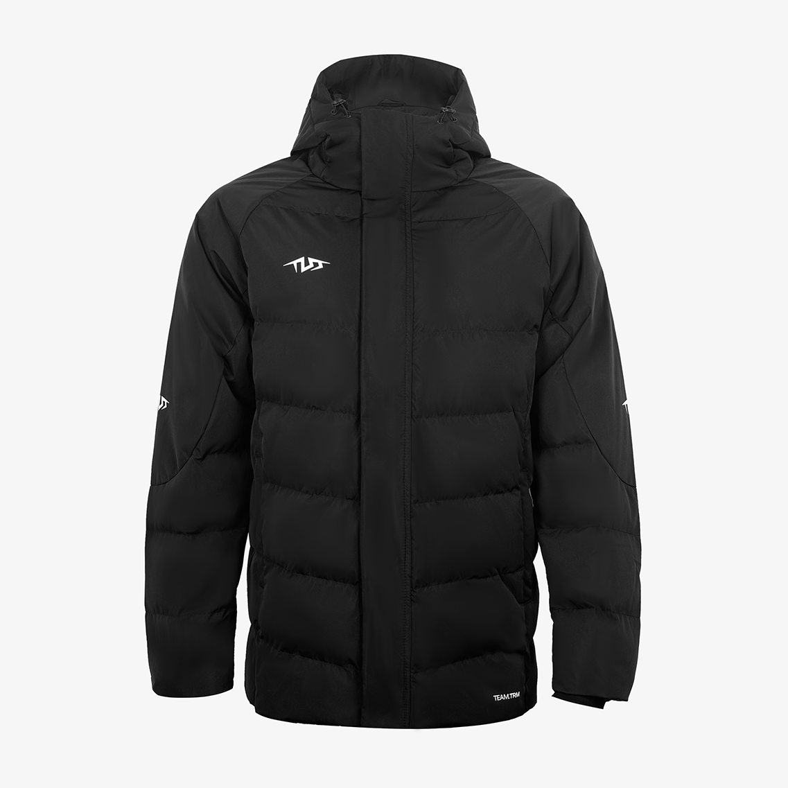 TLSS TEAM Mid-long Cotton Coat
