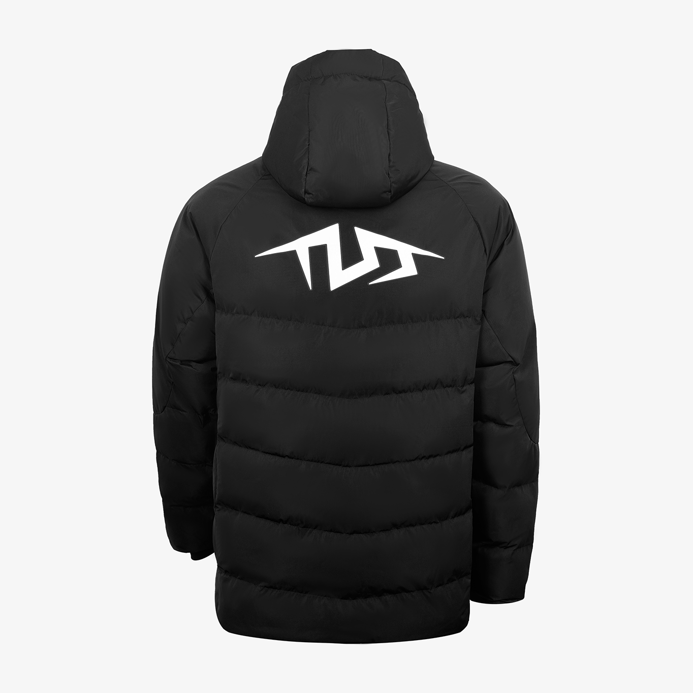 TLSS TEAM Mid-long Cotton Coat