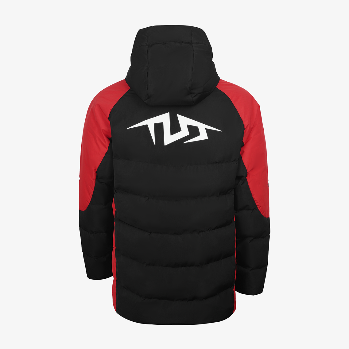 TLSS TEAM Mid-long Cotton Coat