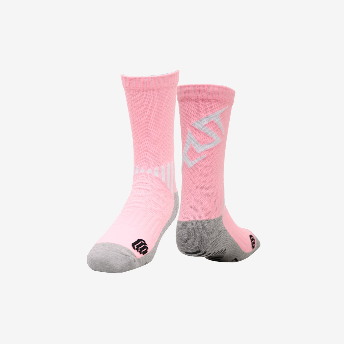 LIBERO Anti-Slip Silicone Grip Training Socks