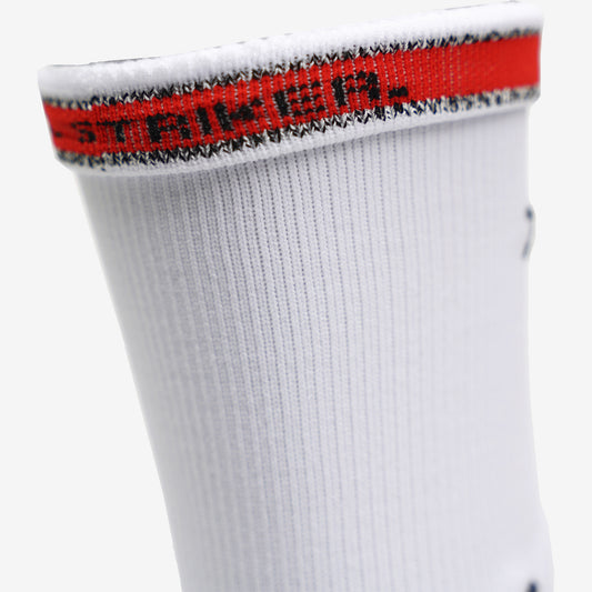 STRIKER Anti-Slip Mid-Calf Training Socks