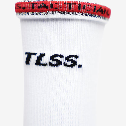 TACTICIAN Anti-Slip Mid-Calf Training Socks