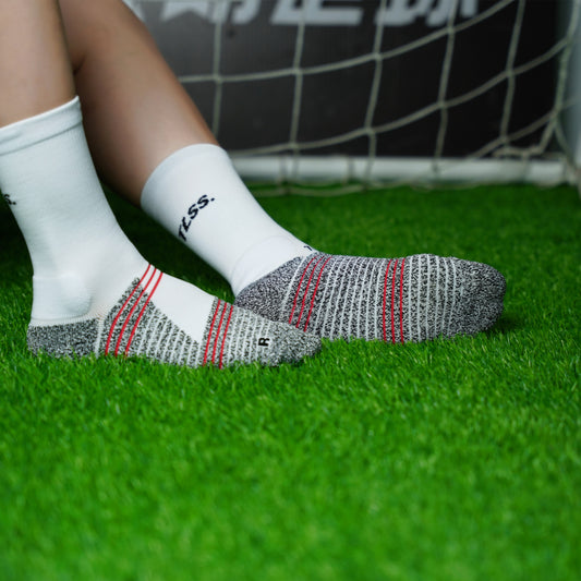 TACTICIAN THIN Anti-Slip Mid-Calf Training Socks
