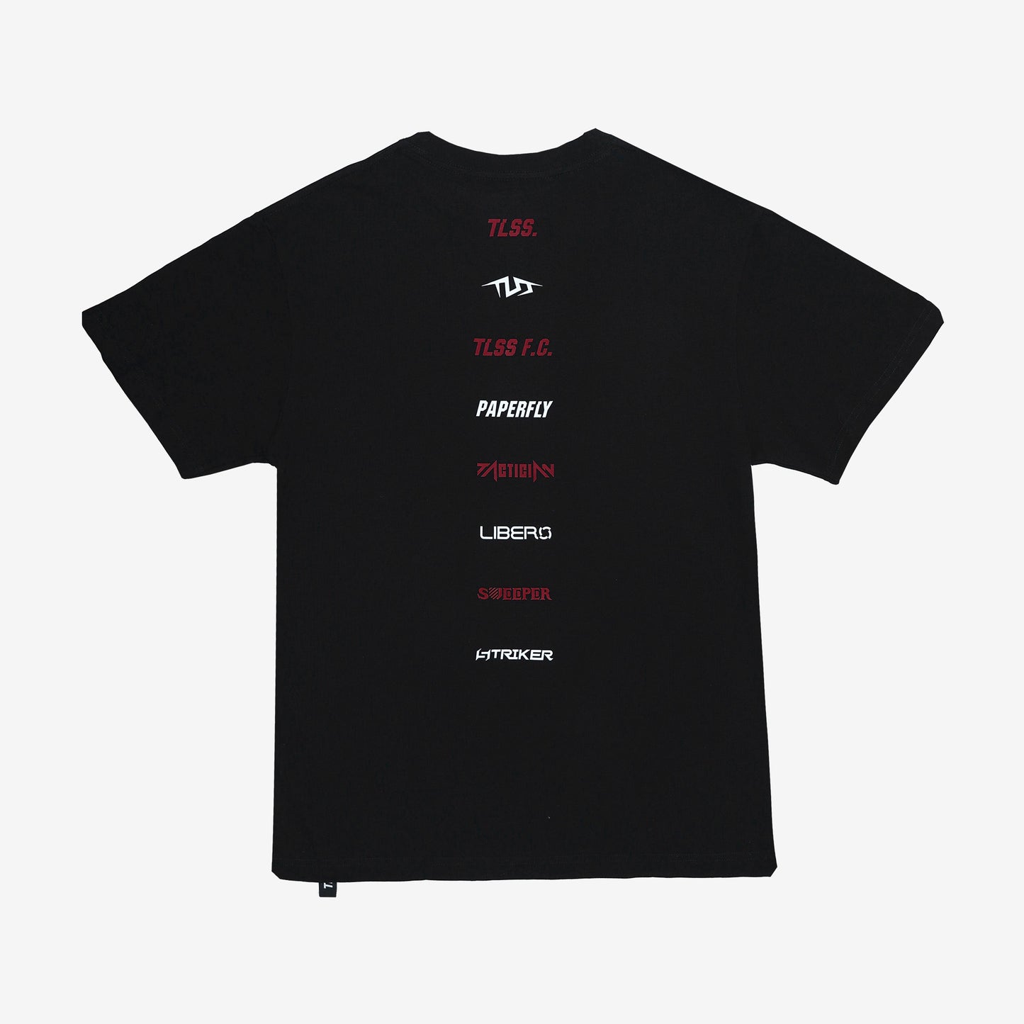TLSS 2025 CASUAL LOGO T-SHIRT