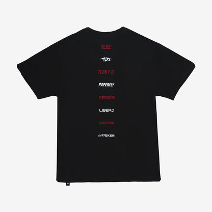 TLSS 2025 CASUAL LOGO T-SHIRT